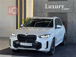 بی ئێم دەبڵیو X5